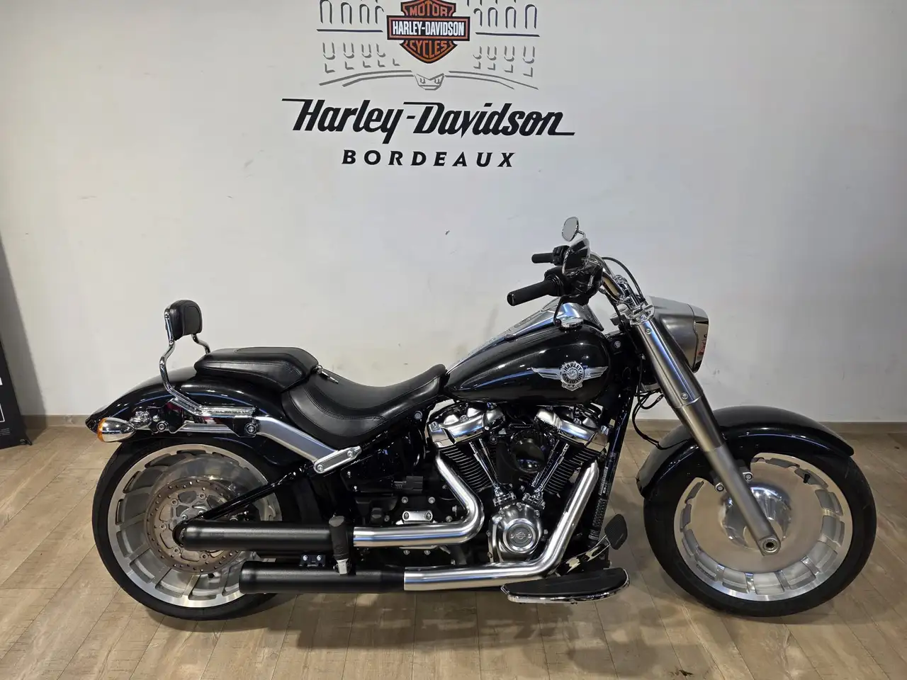 Harley-Davidson Fat Boy