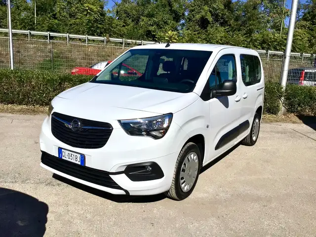 Opel Combo N1 5 posti 1.5 diesel 100cv Life