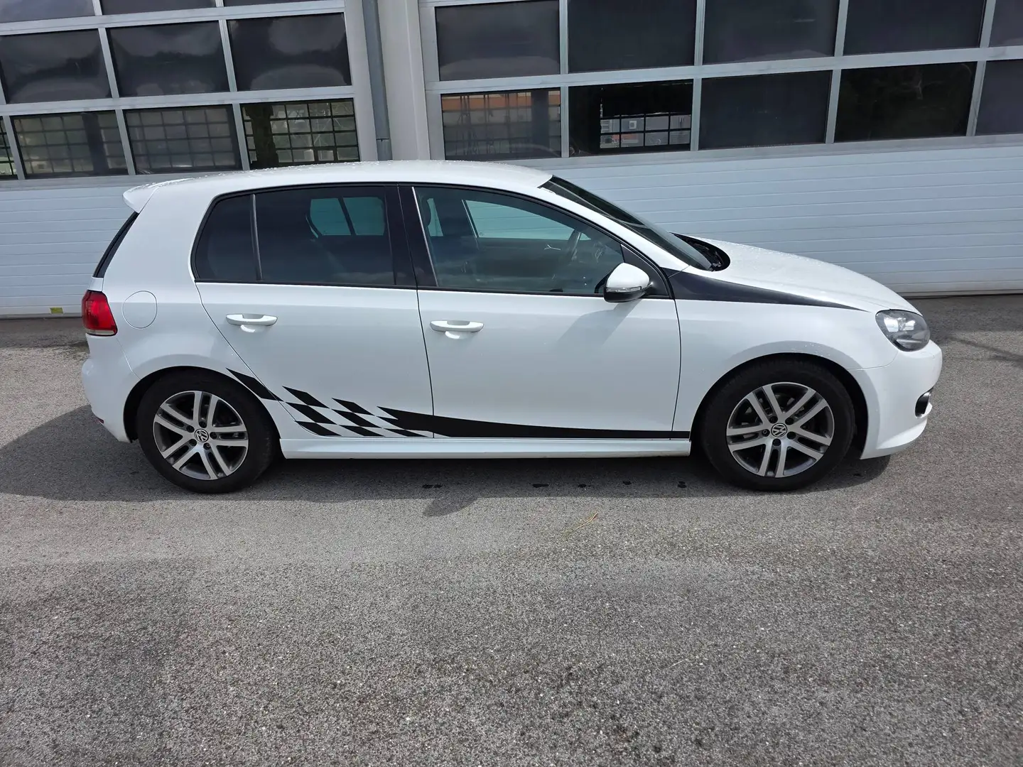 Volkswagen Golf Golf Rabbit 2012 1,2 TSI Rabbit 2012 - 2