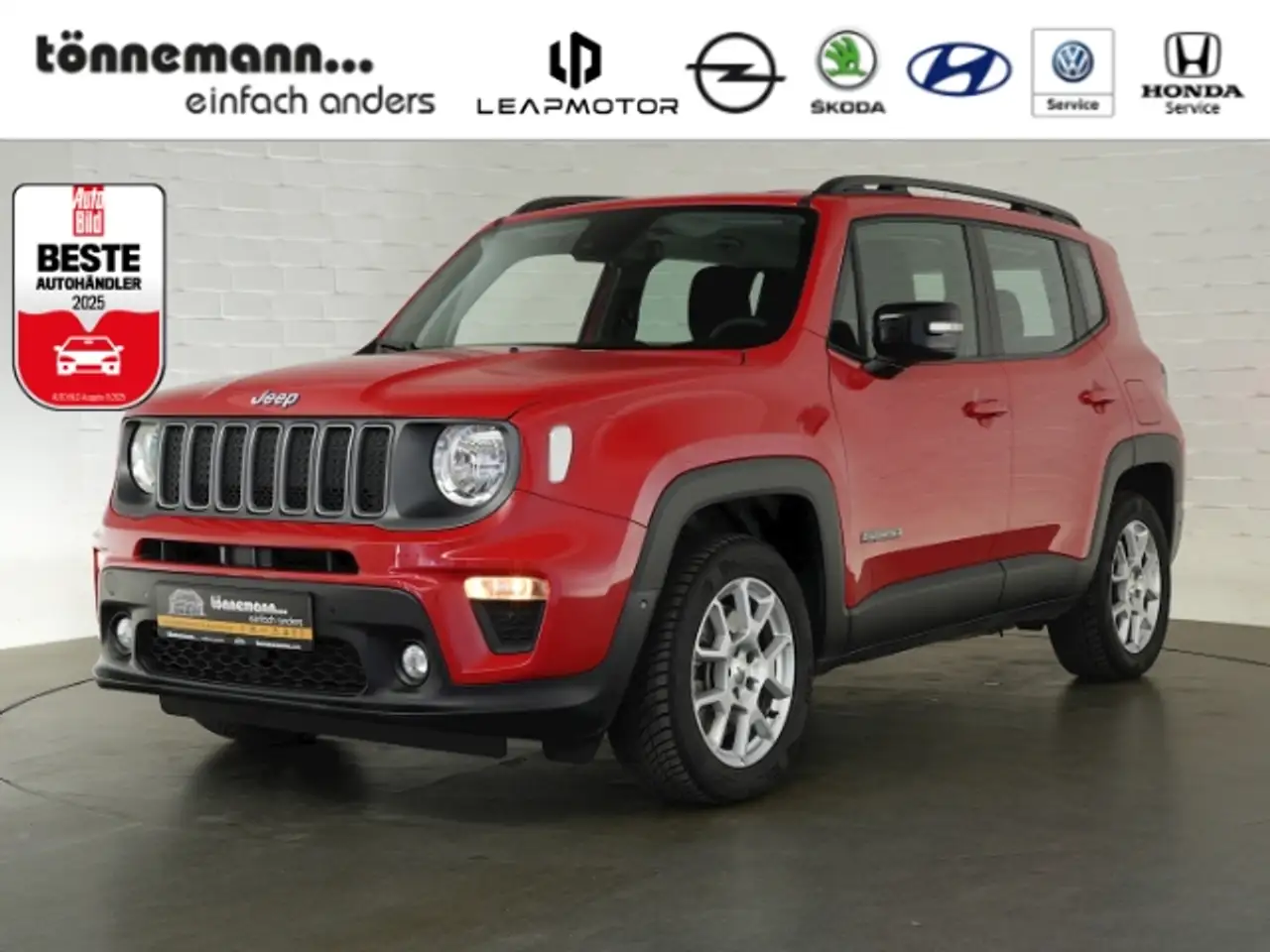 Jeep Renegade