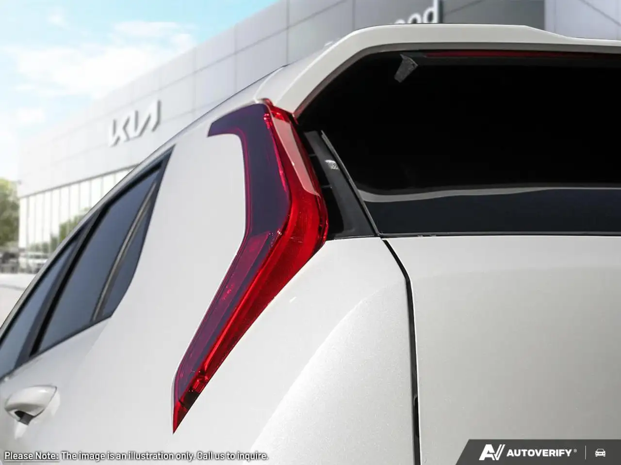 Kia Niro снимка Kia Niro