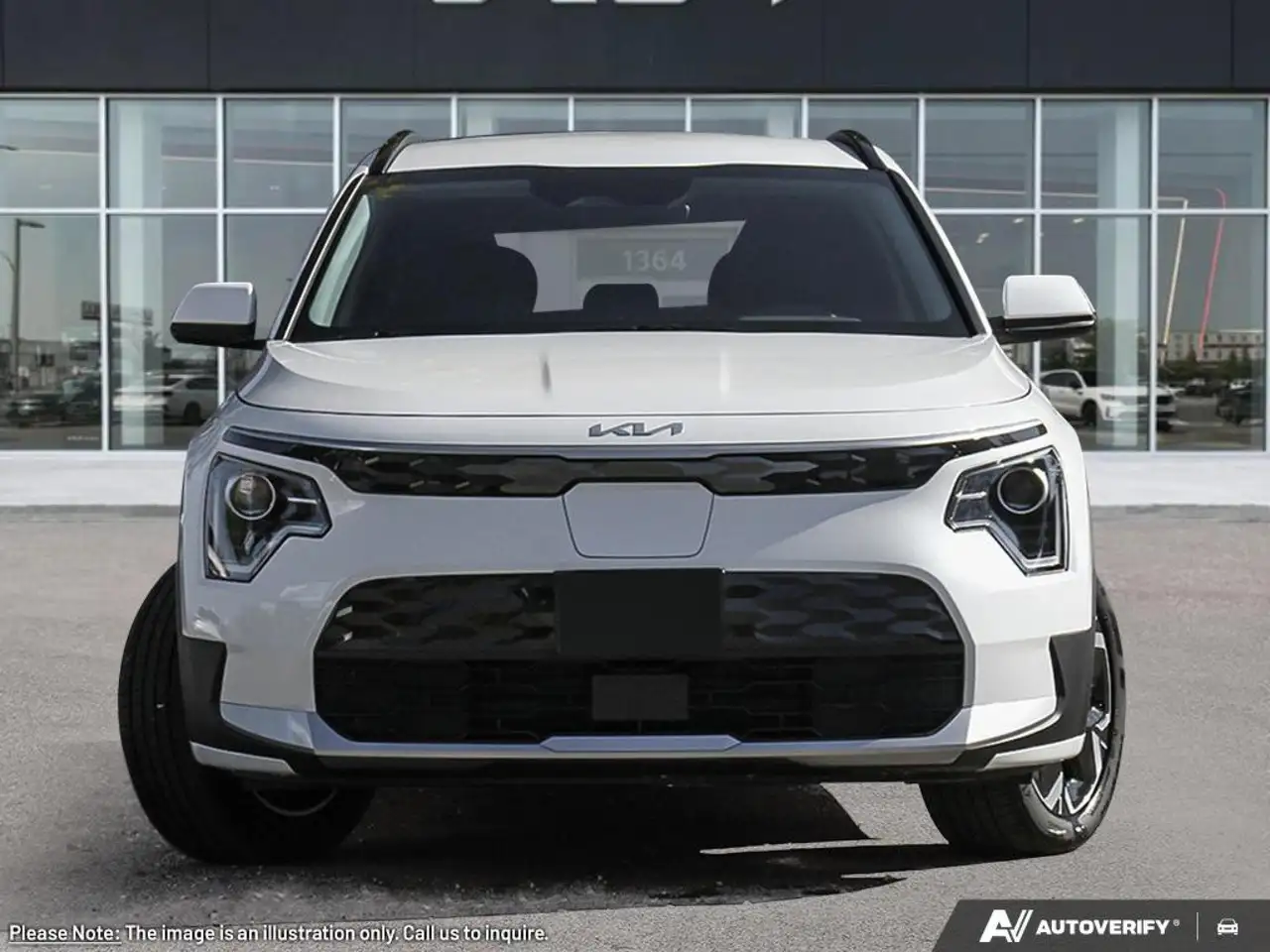 Kia Niro снимка Kia Niro