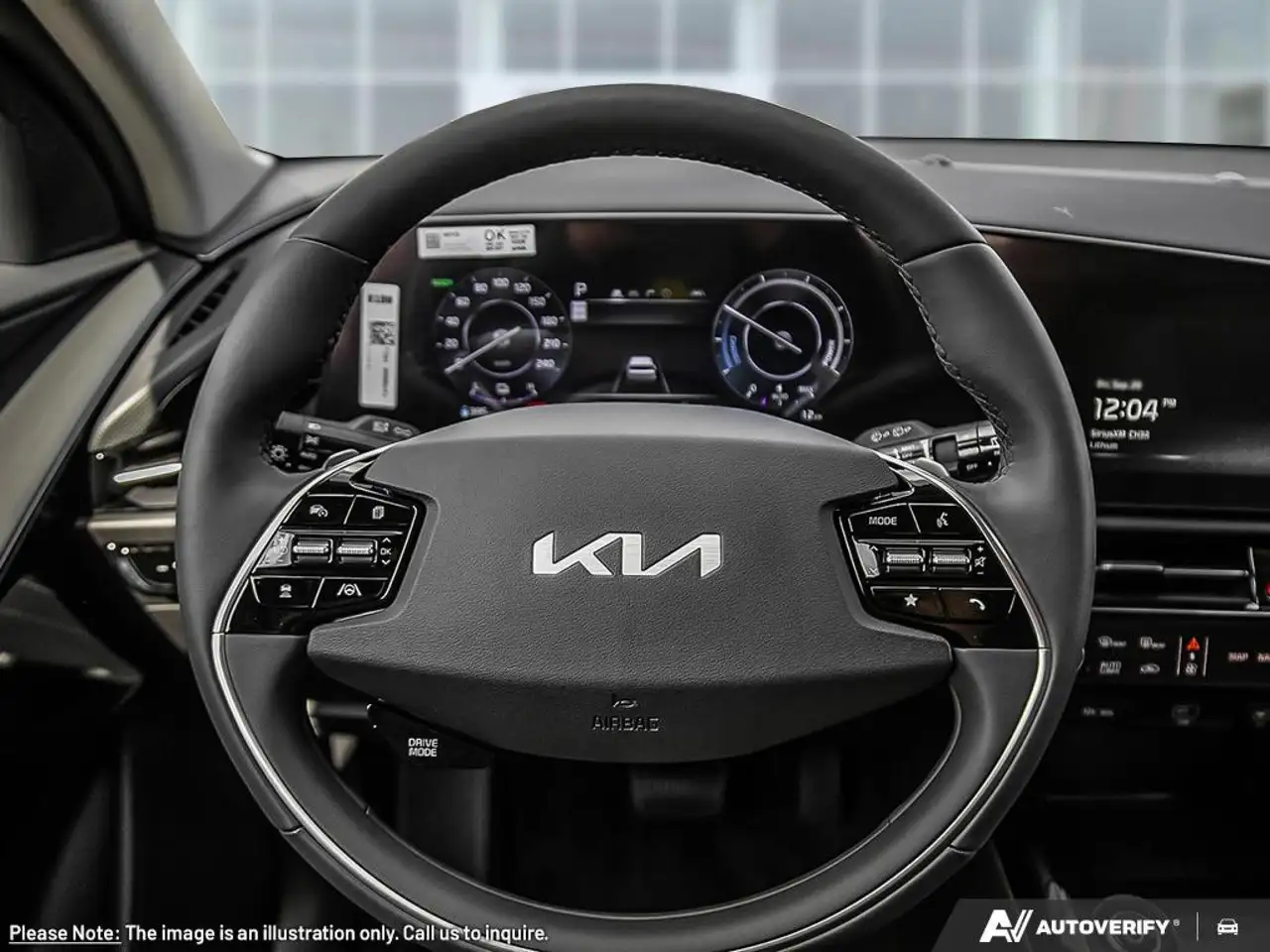Kia Niro снимка Kia Niro