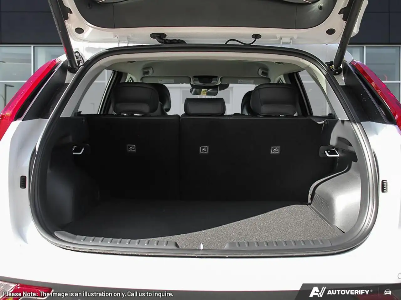 Kia Niro снимка Kia Niro