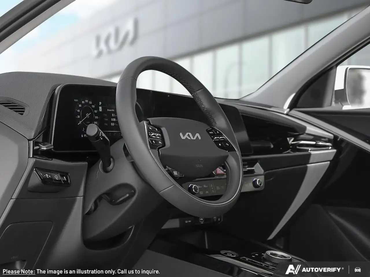 Kia Niro снимка Kia Niro