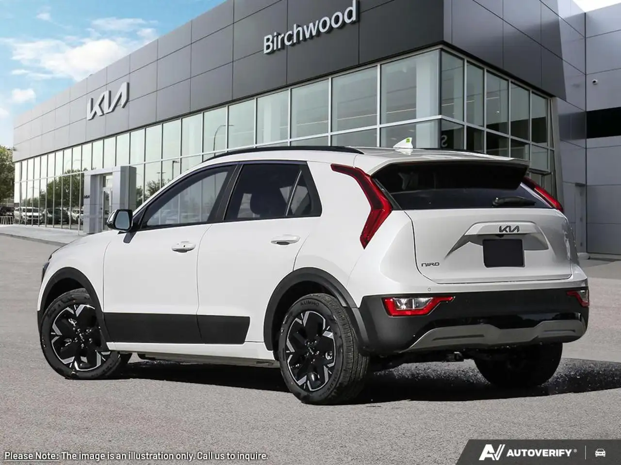 Kia Niro снимка Kia Niro