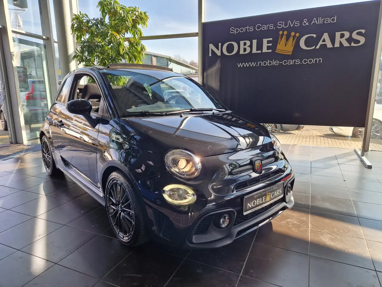 Abarth 695C