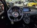 Abarth 695C XENON ALU SABELT CARPLAY Noir - thumbnail 12