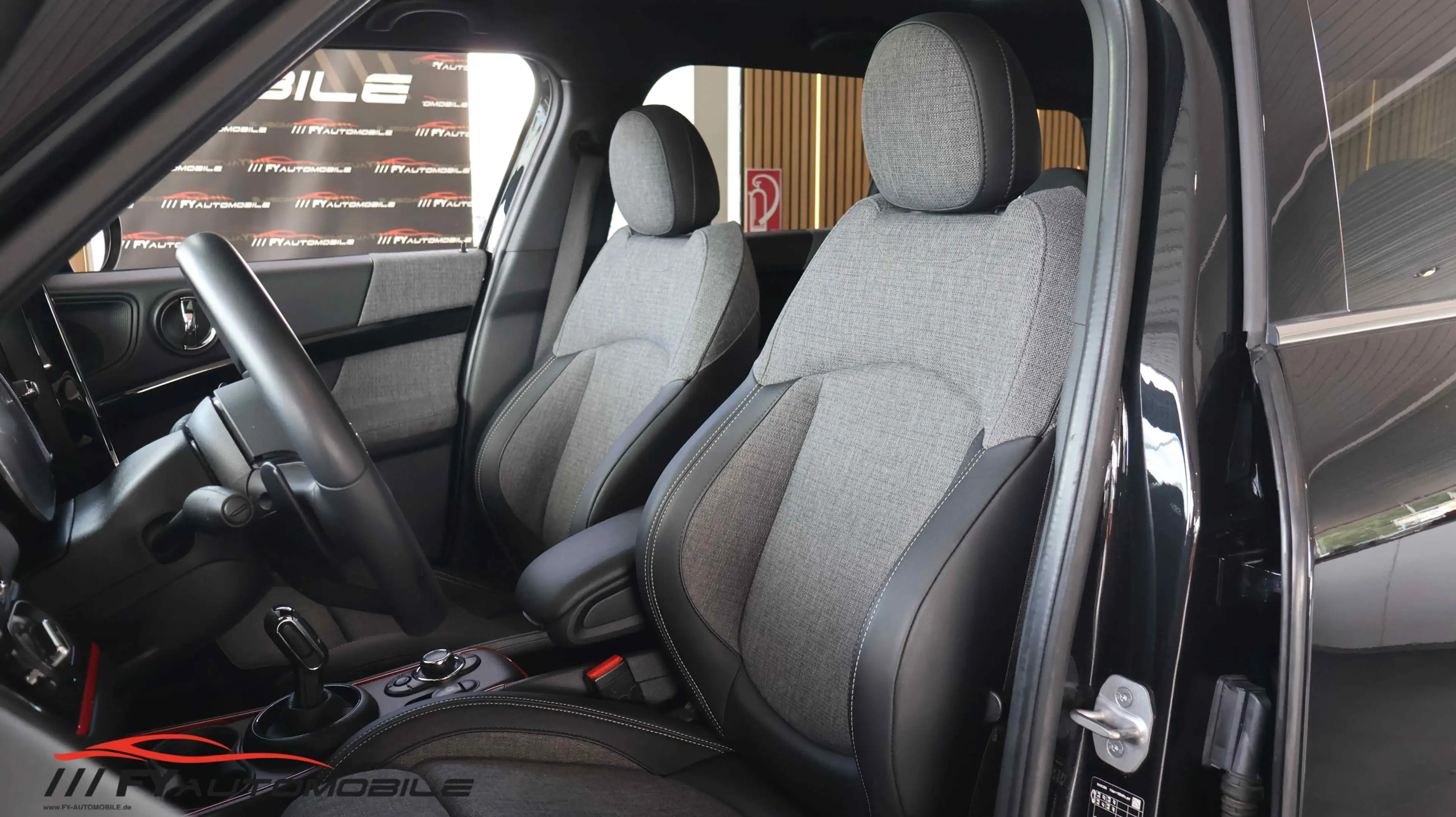 MINI John Cooper Works Countryman Trim * Standheizung — photo 14