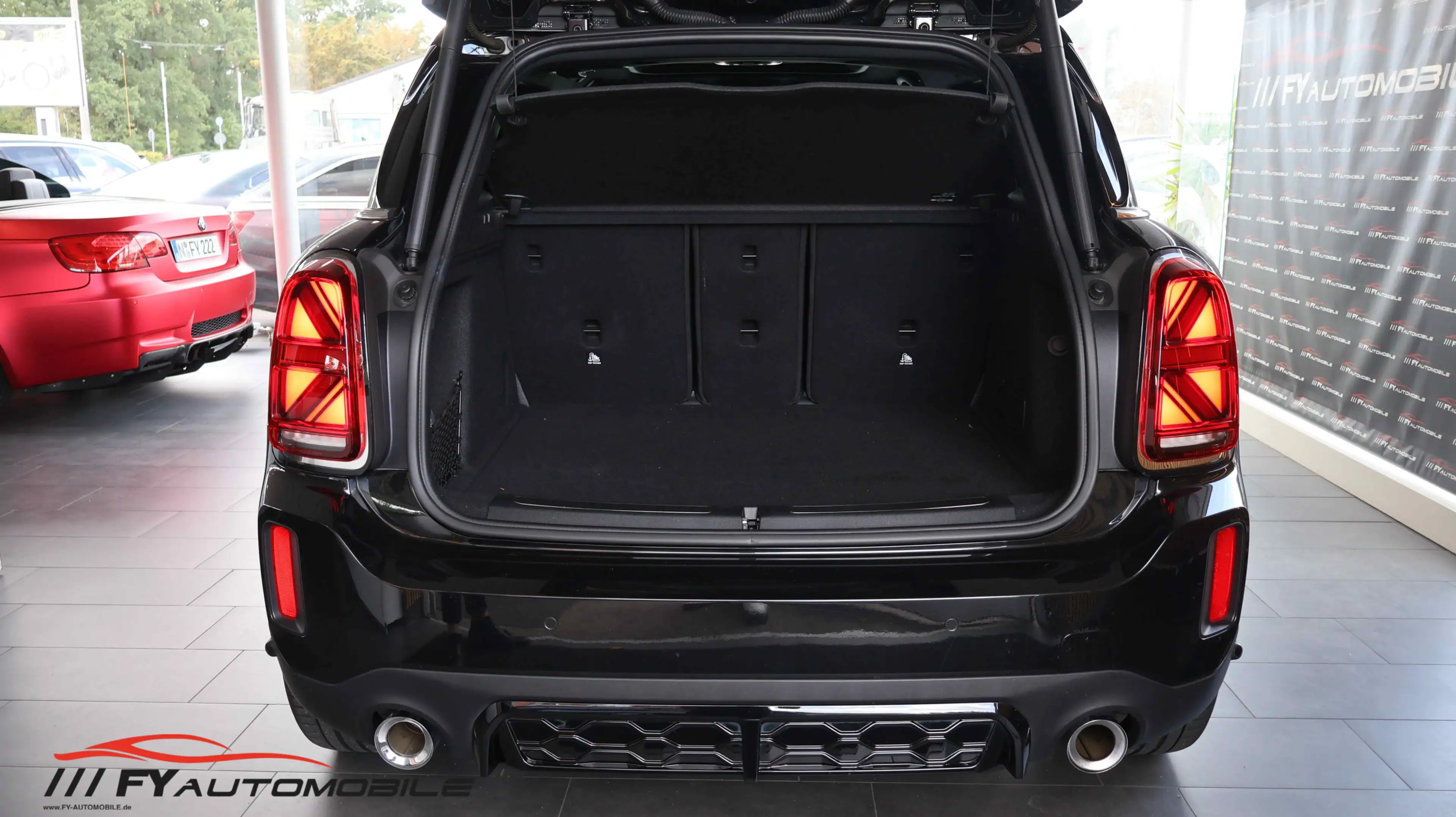 MINI John Cooper Works Countryman Trim * Standheizung — photo 7