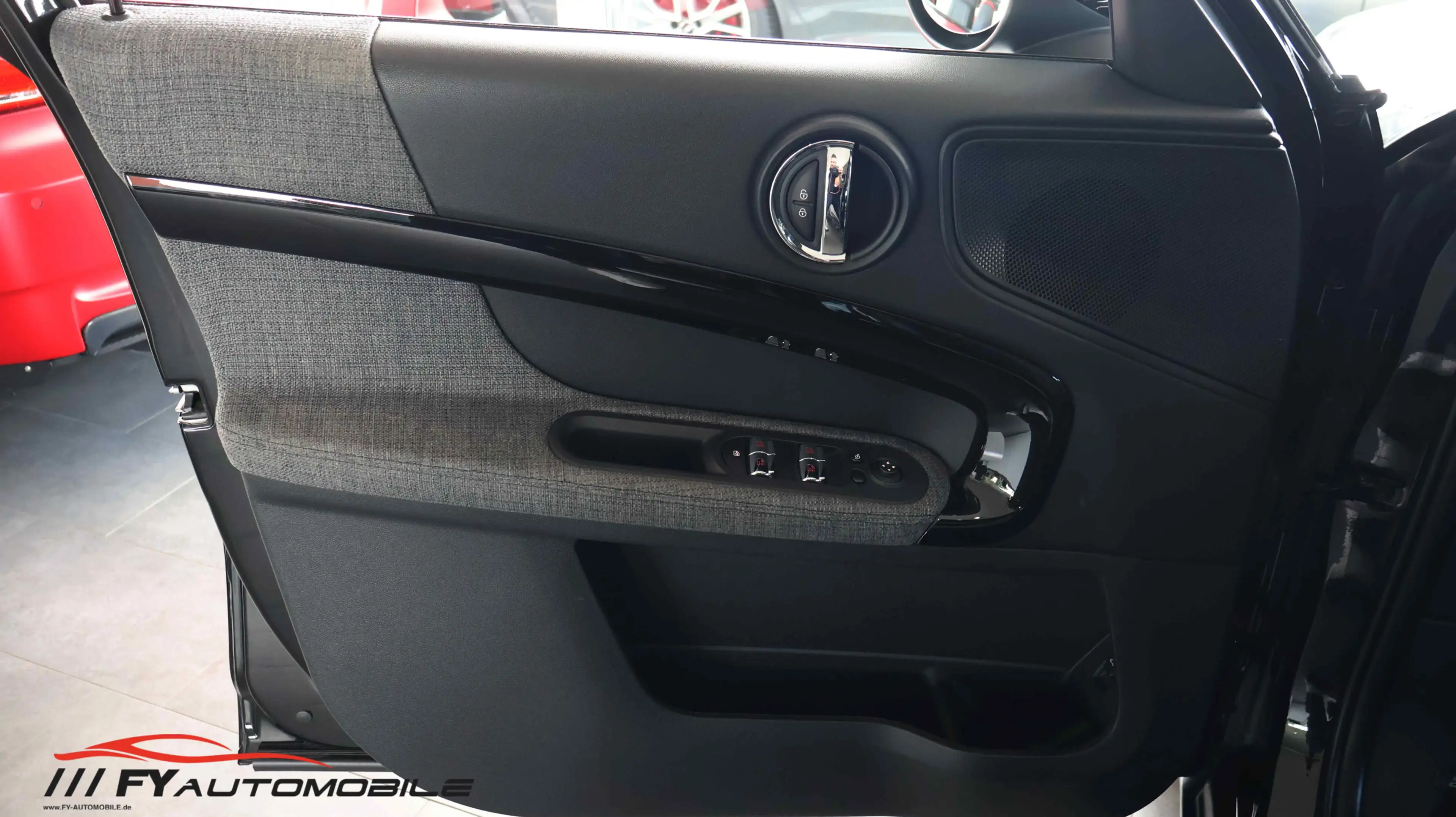 MINI John Cooper Works Countryman Trim * Standheizung — photo 11