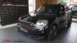 Mini John Cooper Works Countryman Trim * Standheizung