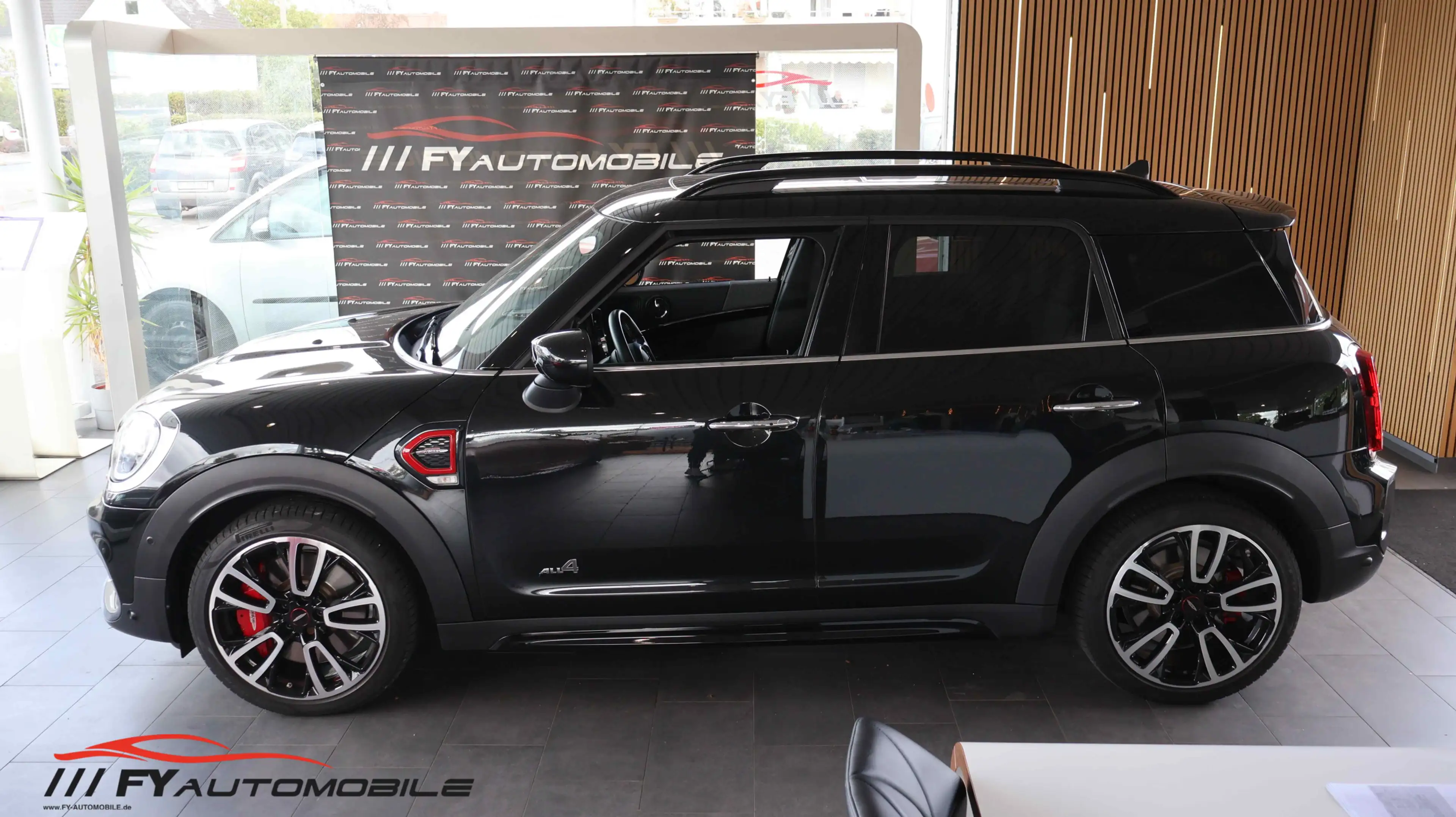 MINI John Cooper Works Countryman Trim * Standheizung — photo 2