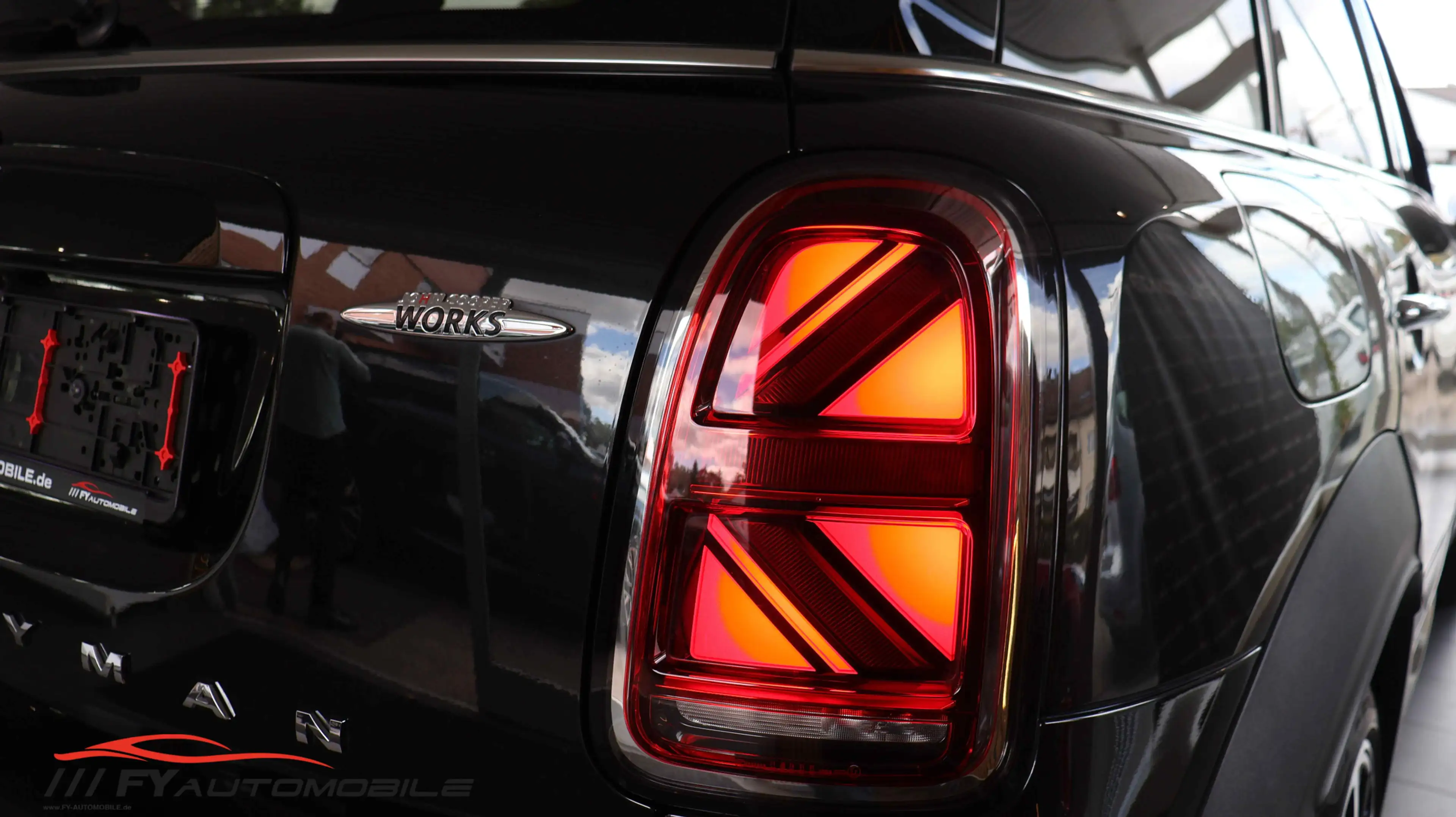 MINI John Cooper Works Countryman Trim * Standheizung — photo 10