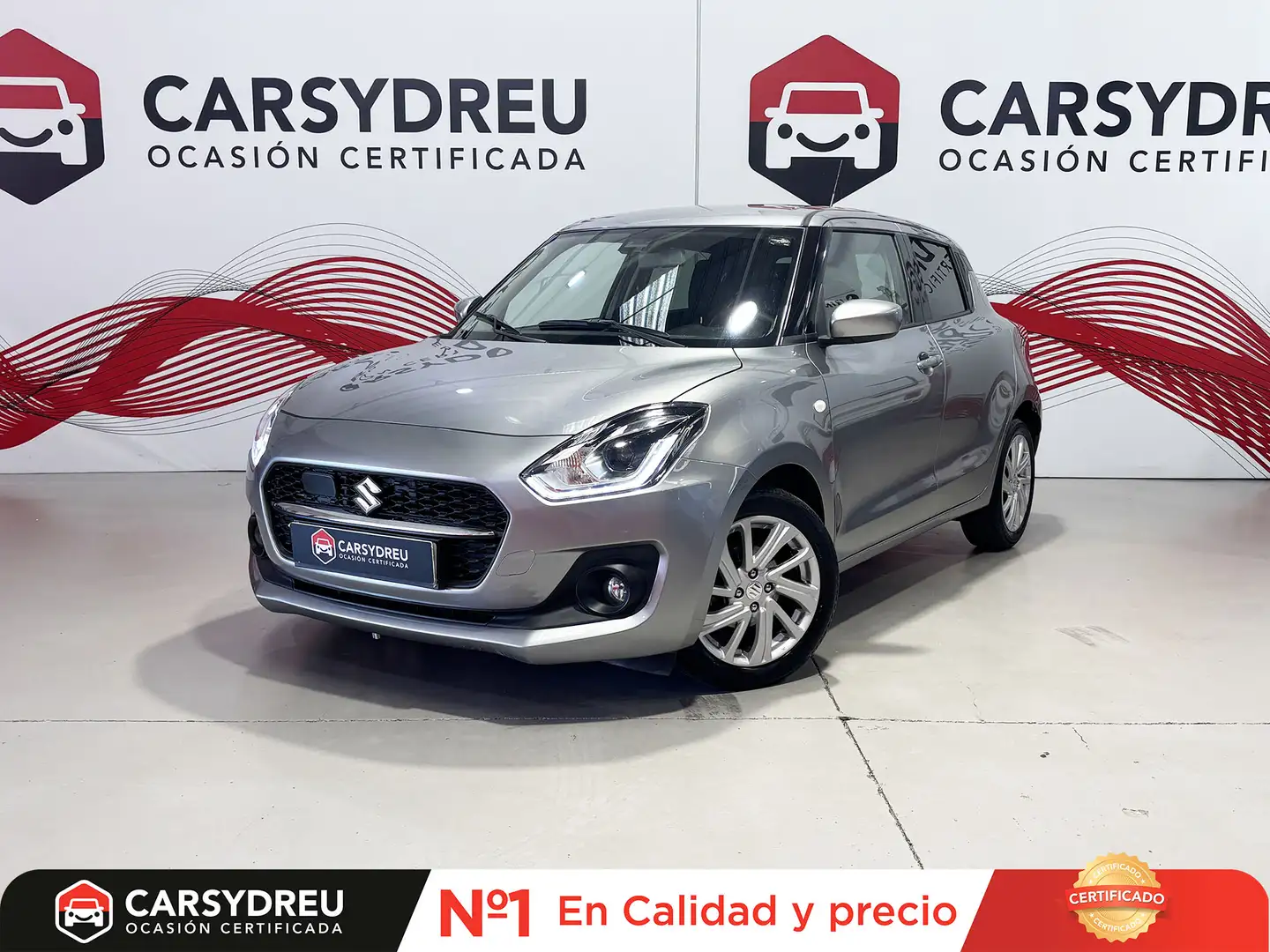 Suzuki Swift 1.2 GLE Mild Hybrid - 1