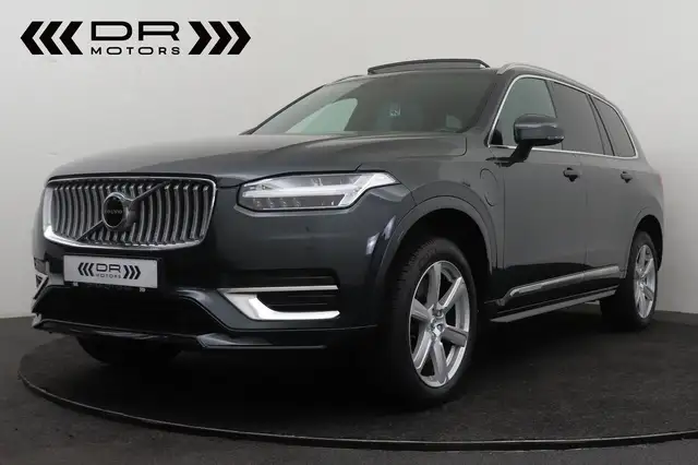 Volvo XC90 7 ZITPLAATSEN - PANODAK -ADAPTIVE CRUISE - TREK...