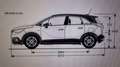 Opel Crossland X X 96kW / 131PS "OPEL 2020" nur 26tkm Schwarz - thumbnail 10
