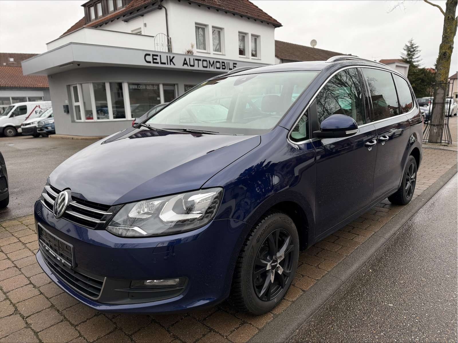 Second hand Volkswagen Sharan 2.0 TDI