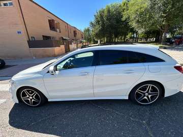 Shooting Brake AMG Line