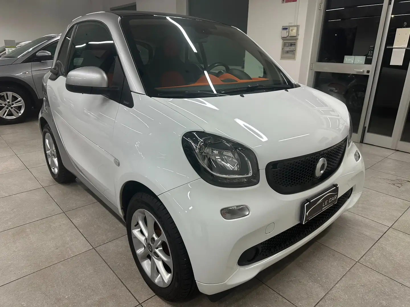 smart forTwo Fortwo 1.0 Passion 71cv Wit - 1