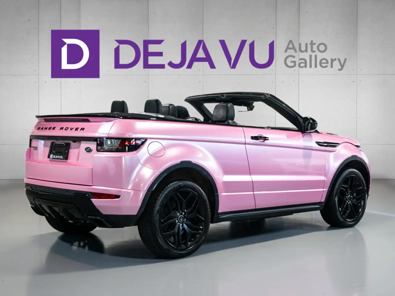Land Rover Range Rover Evoque снимка Land Rover Range Rover Evoque