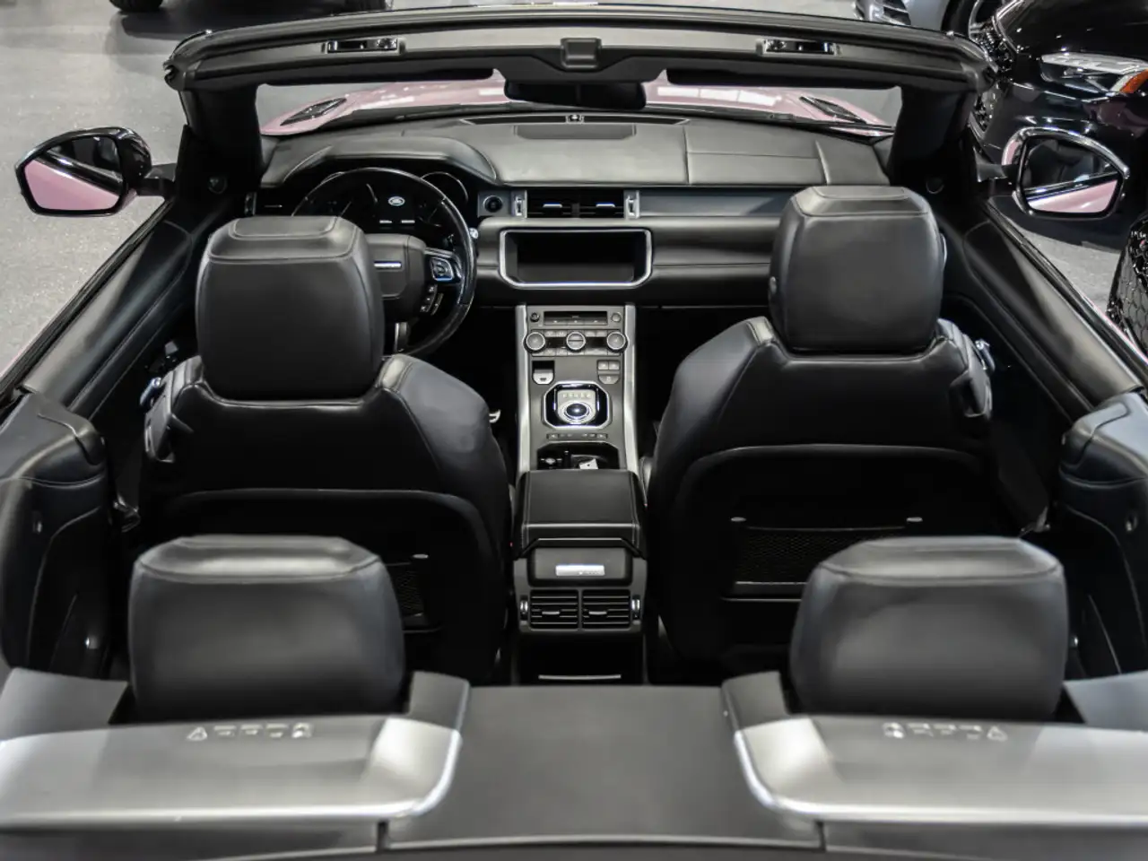 Land Rover Range Rover Evoque снимка Land Rover Range Rover Evoque