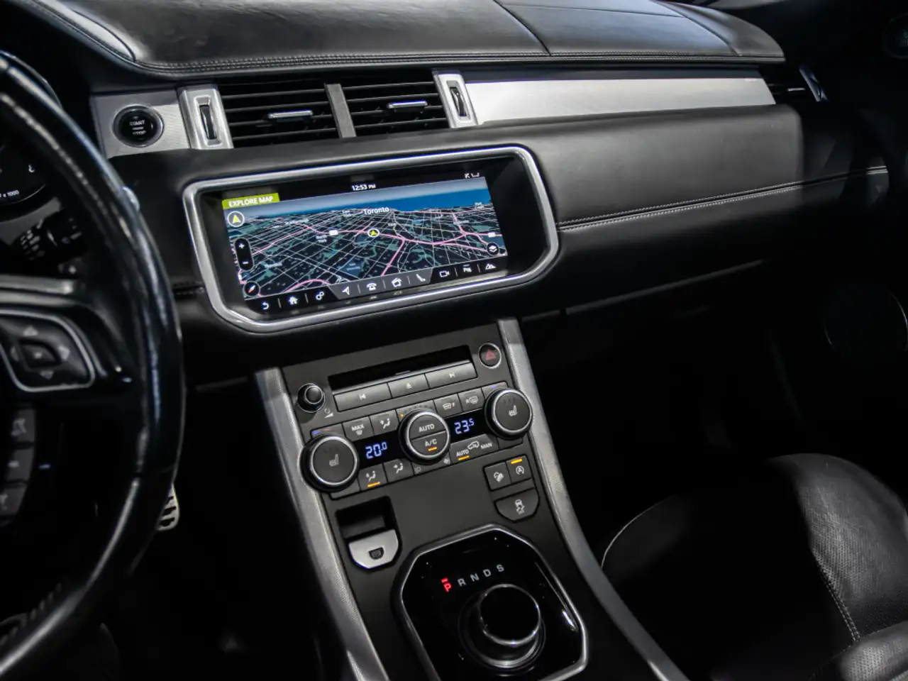 Land Rover Range Rover Evoque снимка Land Rover Range Rover Evoque