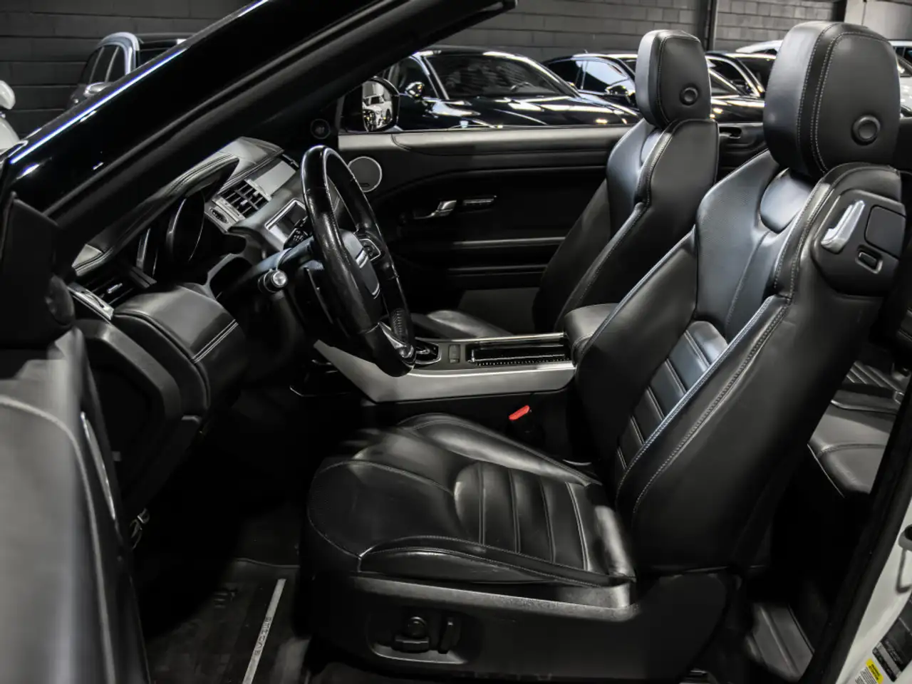 Land Rover Range Rover Evoque снимка Land Rover Range Rover Evoque