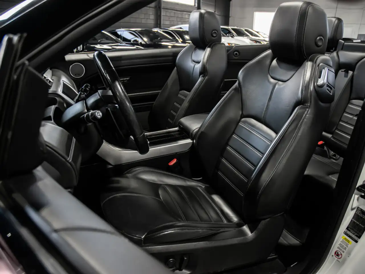 Land Rover Range Rover Evoque снимка Land Rover Range Rover Evoque