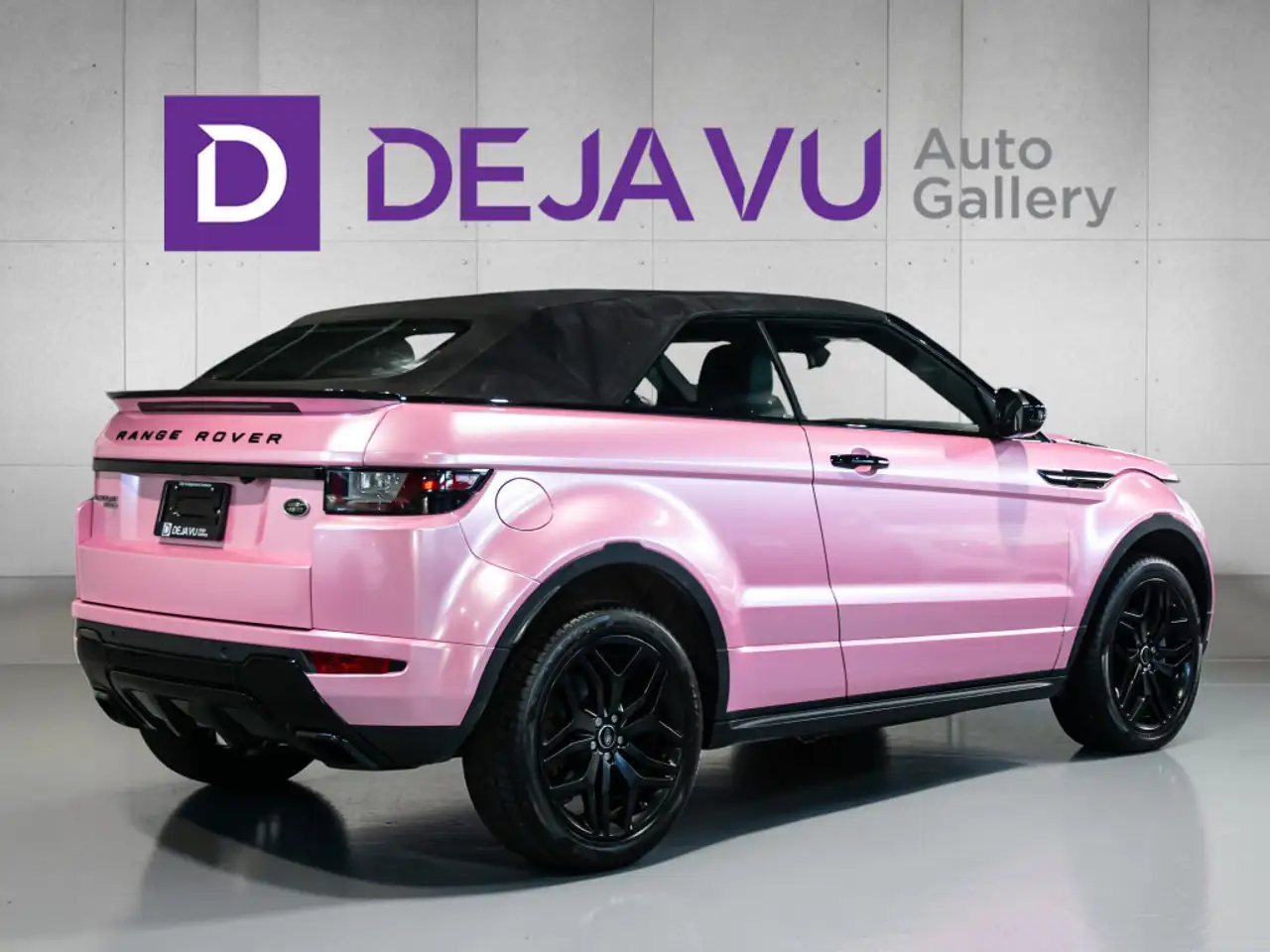 Land Rover Range Rover Evoque снимка Land Rover Range Rover Evoque