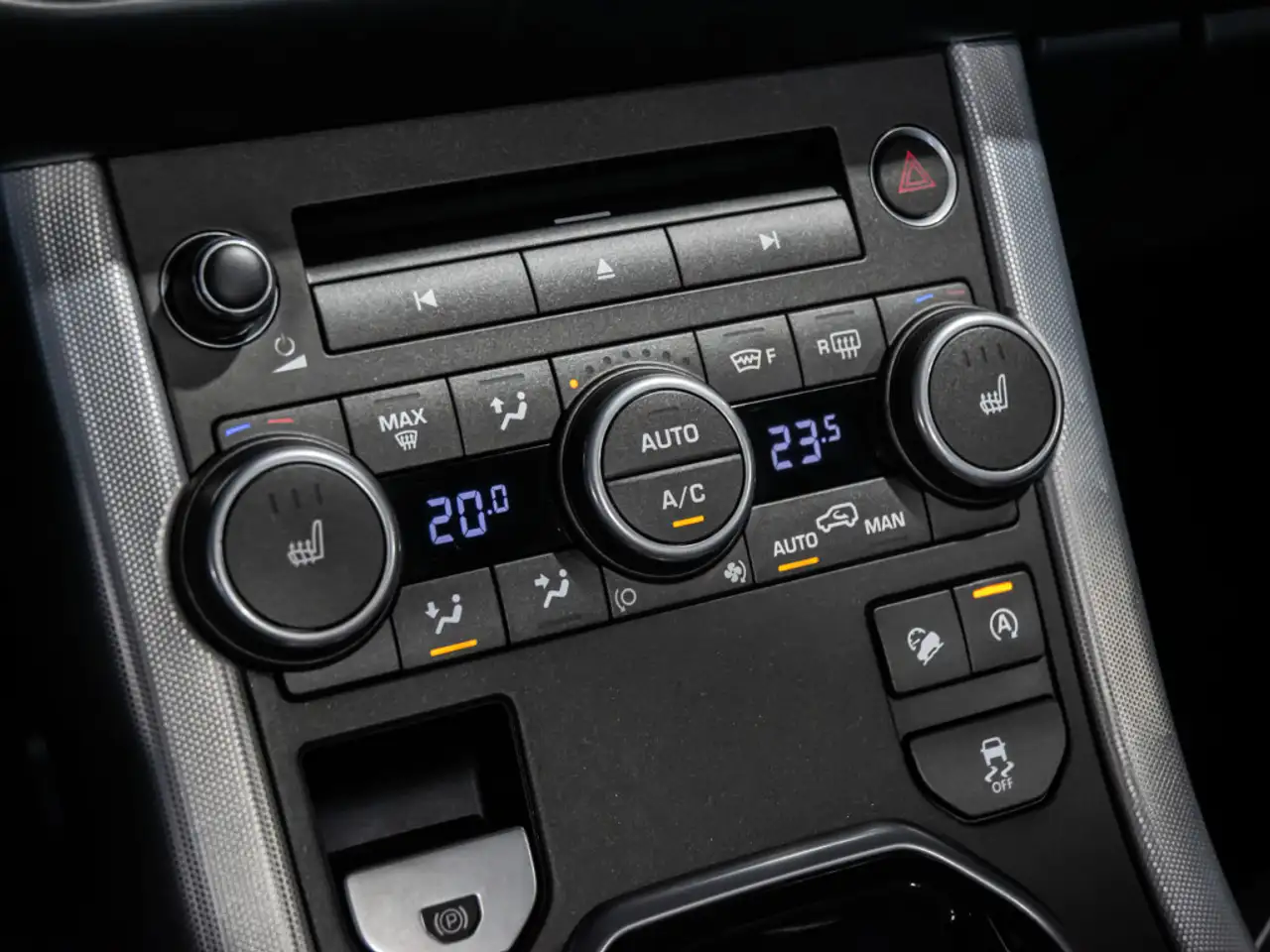 Land Rover Range Rover Evoque снимка Land Rover Range Rover Evoque