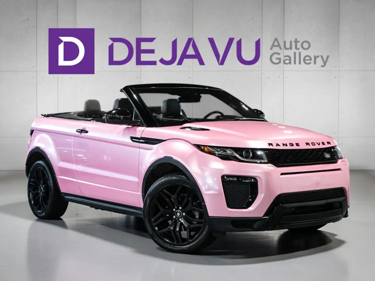 2017 Land Rover Range Rover Evoque