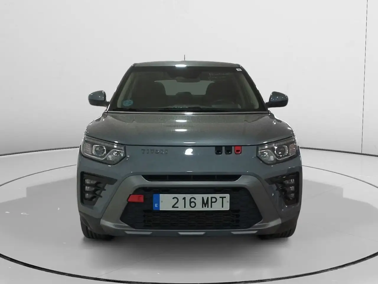 SsangYong Tivoli 2024