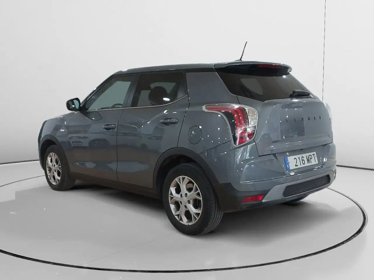 SsangYong Tivoli 2024