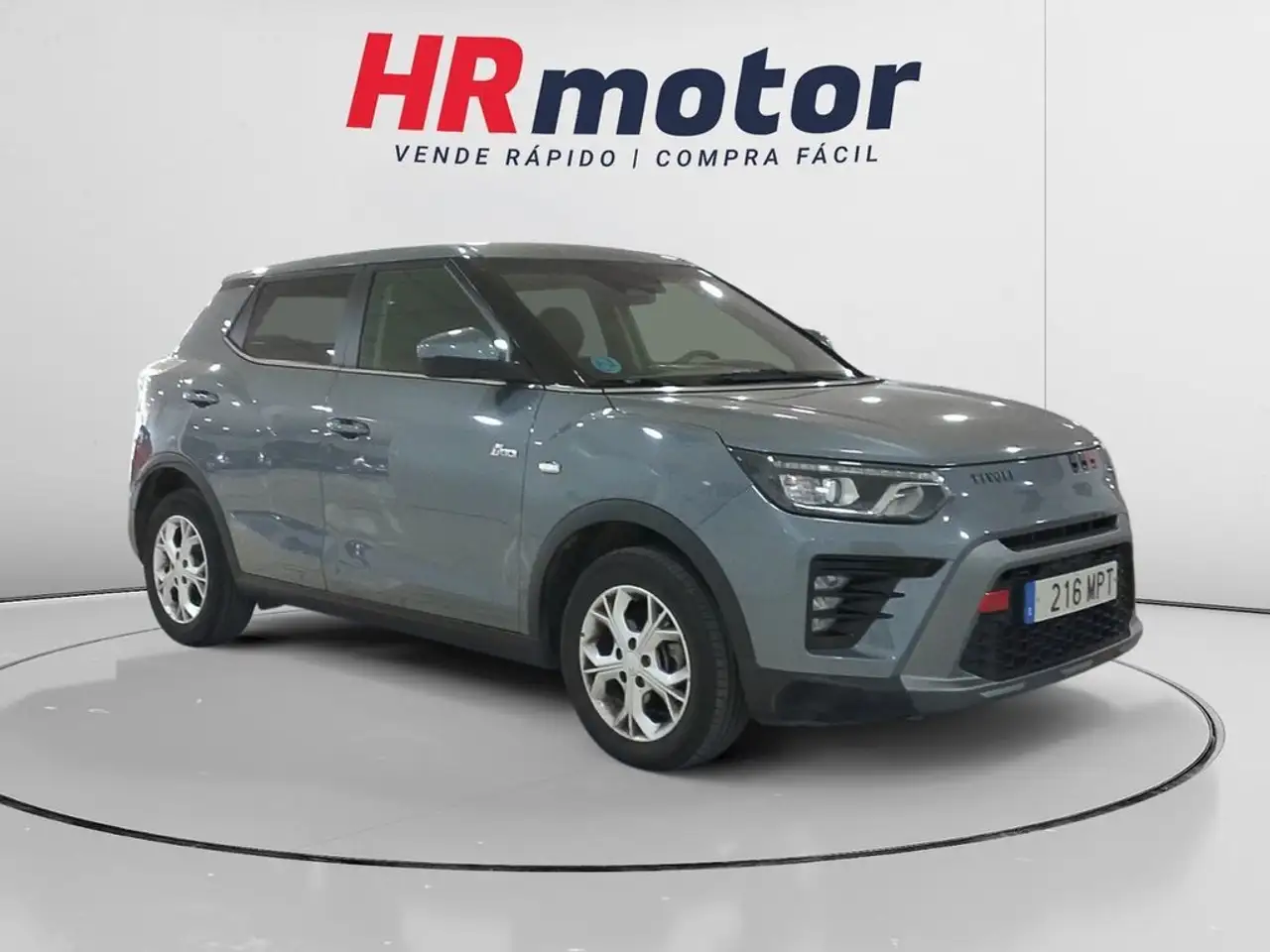 SsangYong Tivoli 2024