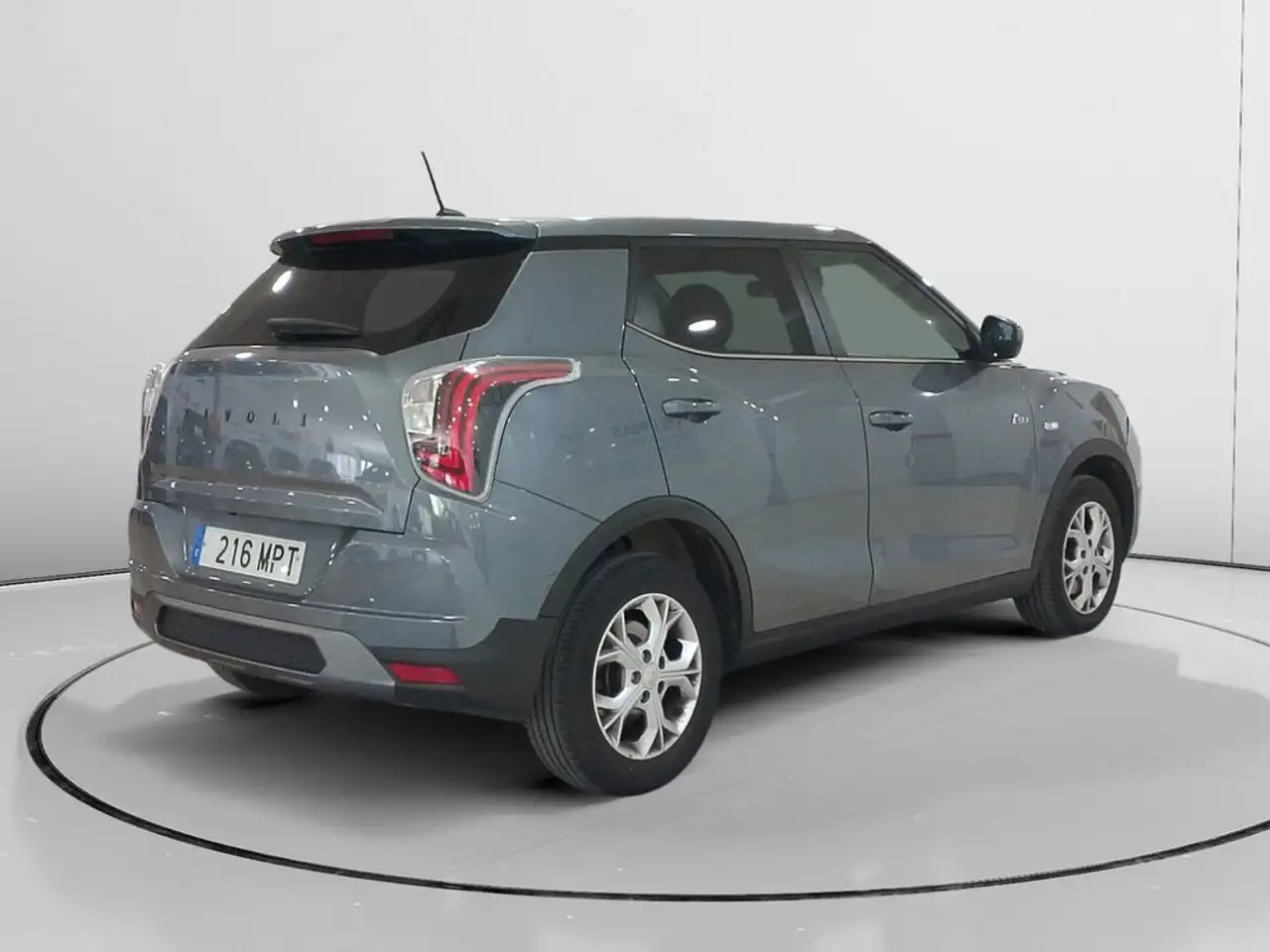 SsangYong Tivoli 2024