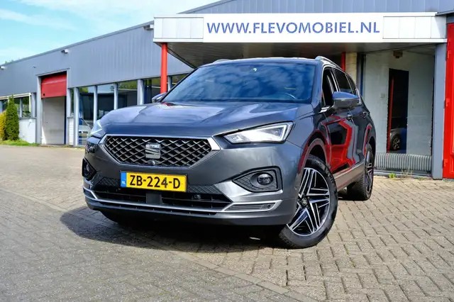 SEAT Tarraco 1.5 TSI Xcellence Adapt.Cruise|Half Leder|Navi|Par