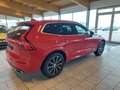 Volvo XC60 D5 R-Design AWD Geartronic Rot - thumbnail 4