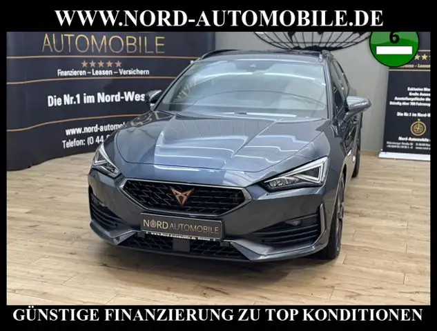 CUPRA Leon SP VZ 1.4 TSI e-HYBRID DSG Kamera/19/Navi/ VZ