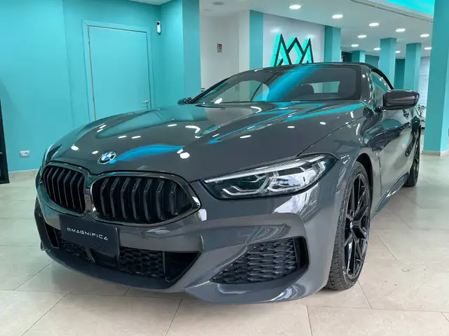 BMW 840 Cabrio 840d xdrive Individual Composition MSport Carbon Core Automatica