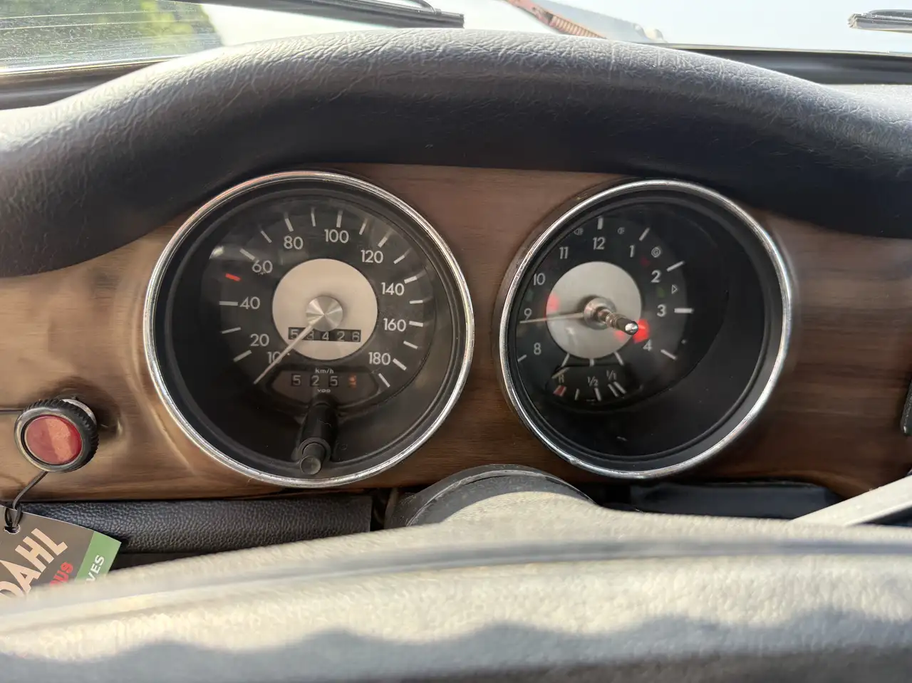 Volkswagen Karmann Ghia Cabrio, foto 10