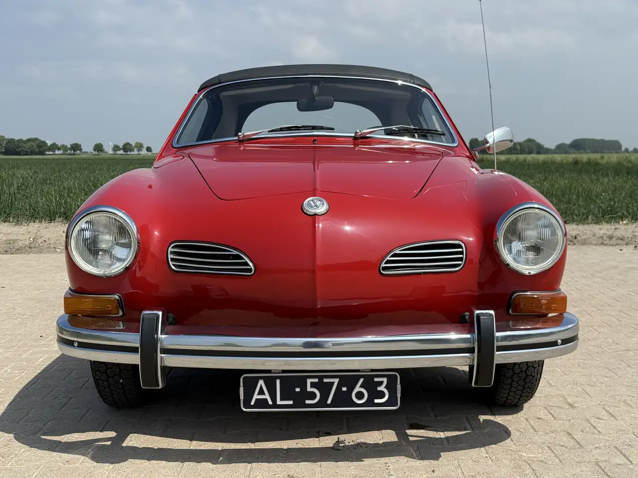 Volkswagen Karmann Ghia Cabrio, foto 5