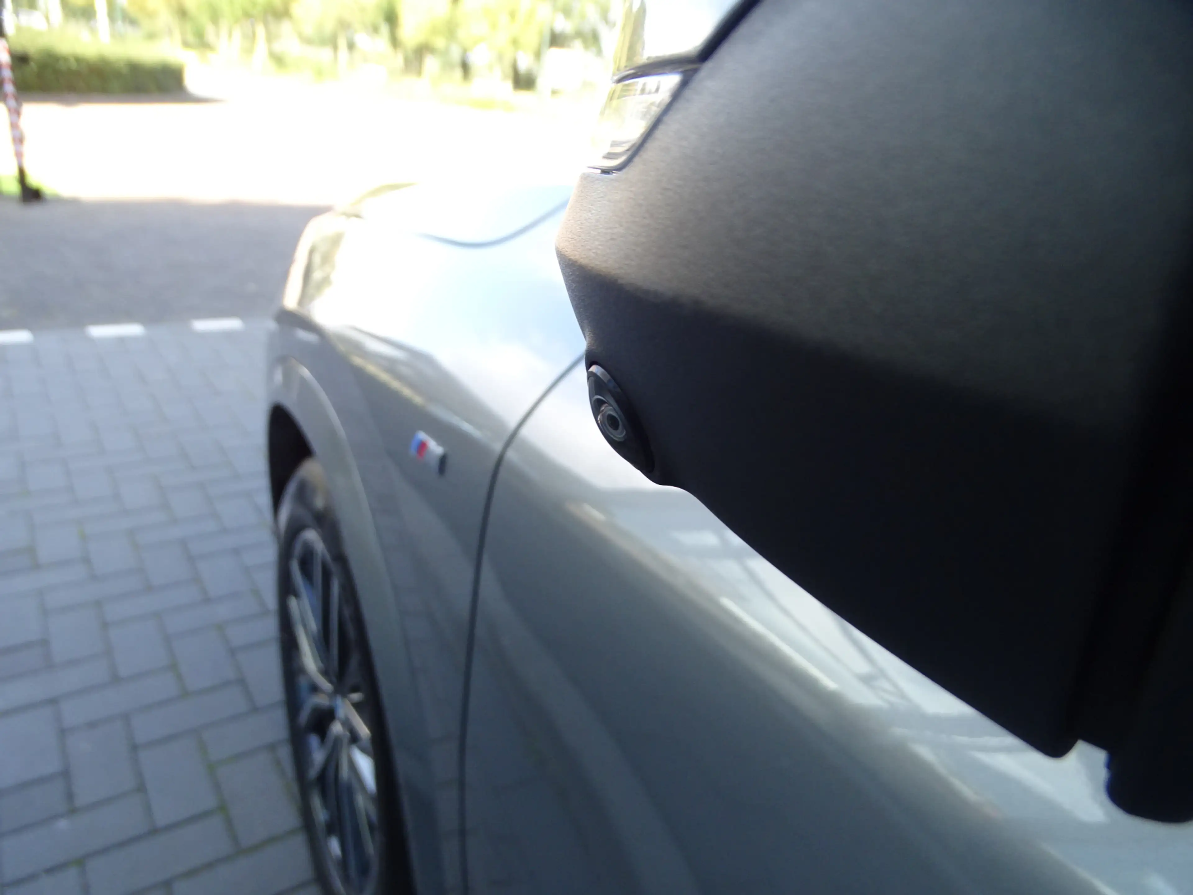 BMW iX2 eDrive20 M Sport Panoramadak Head-Up Harman Kardon — photo 22