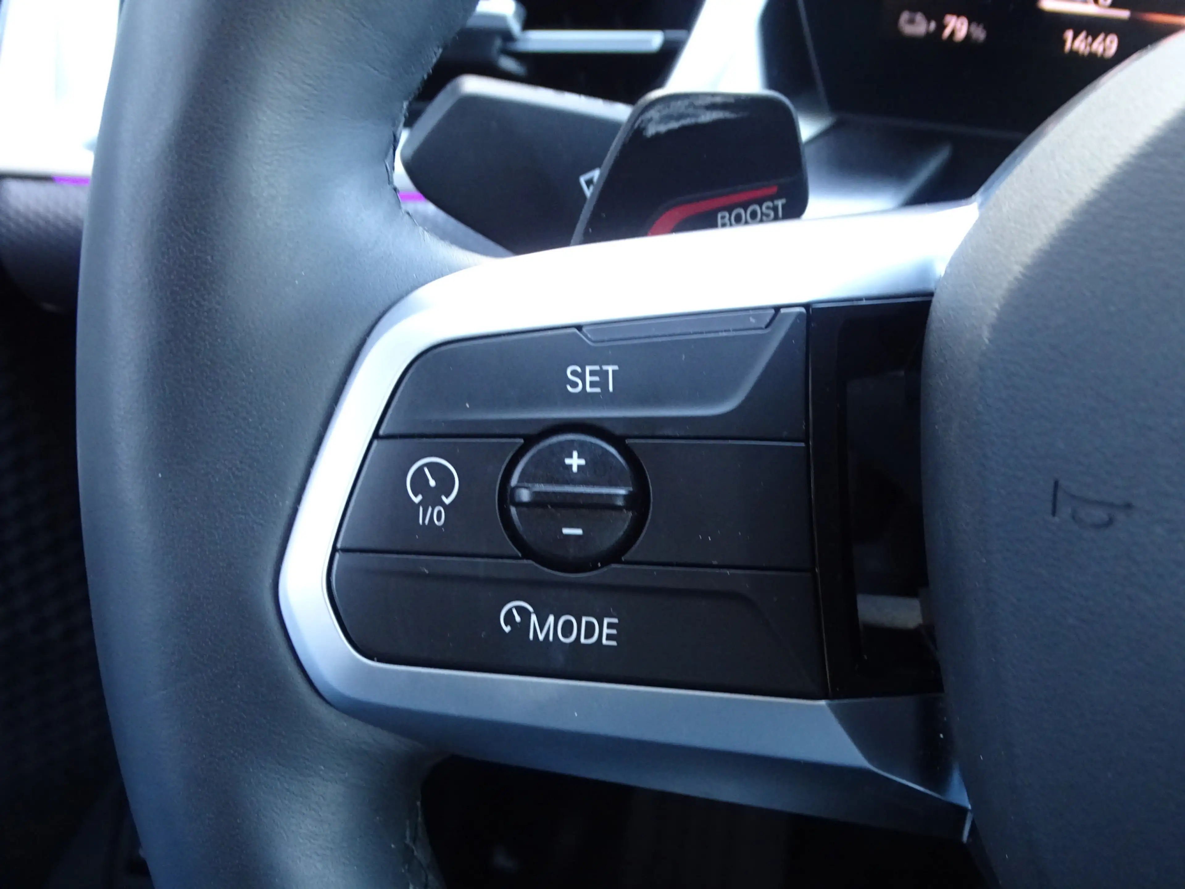 BMW iX2 eDrive20 M Sport Panoramadak Head-Up Harman Kardon — photo 30