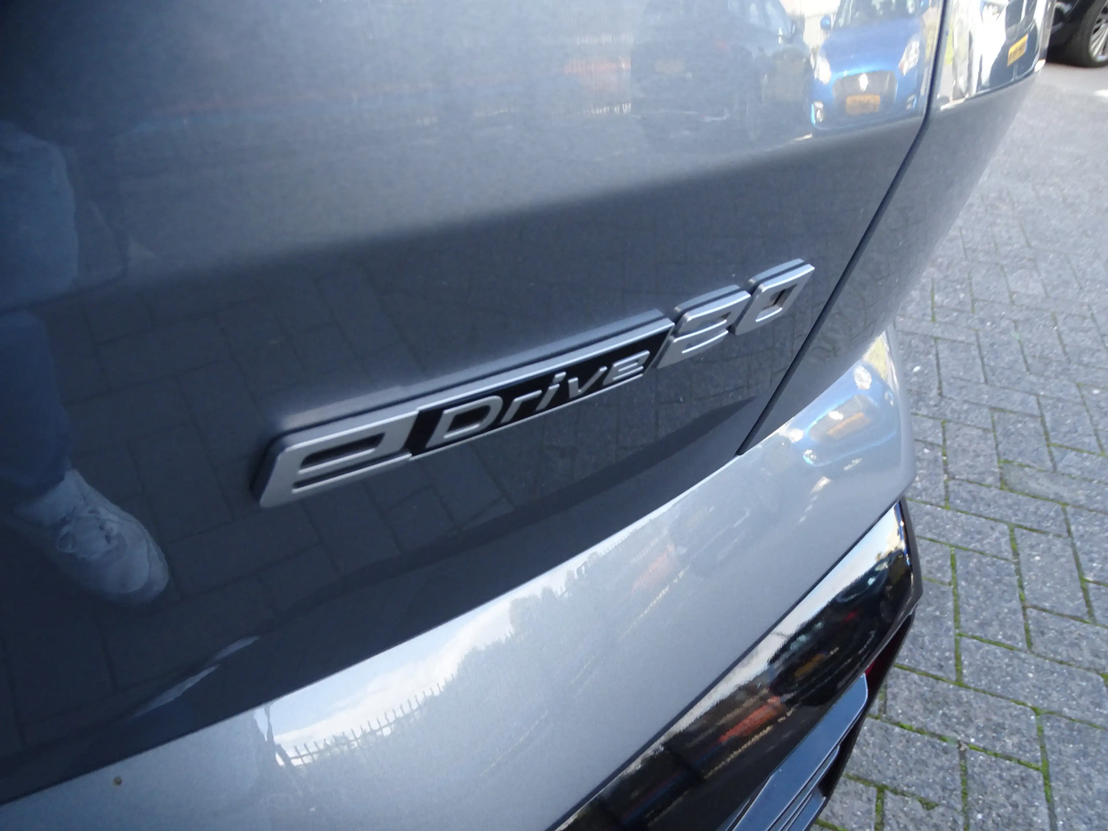 BMW iX2 eDrive20 M Sport Panoramadak Head-Up Harman Kardon — photo 20