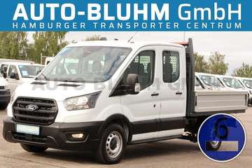 350-EB Doka L2 + AHK 2,7T Cam 7-Sitze AC