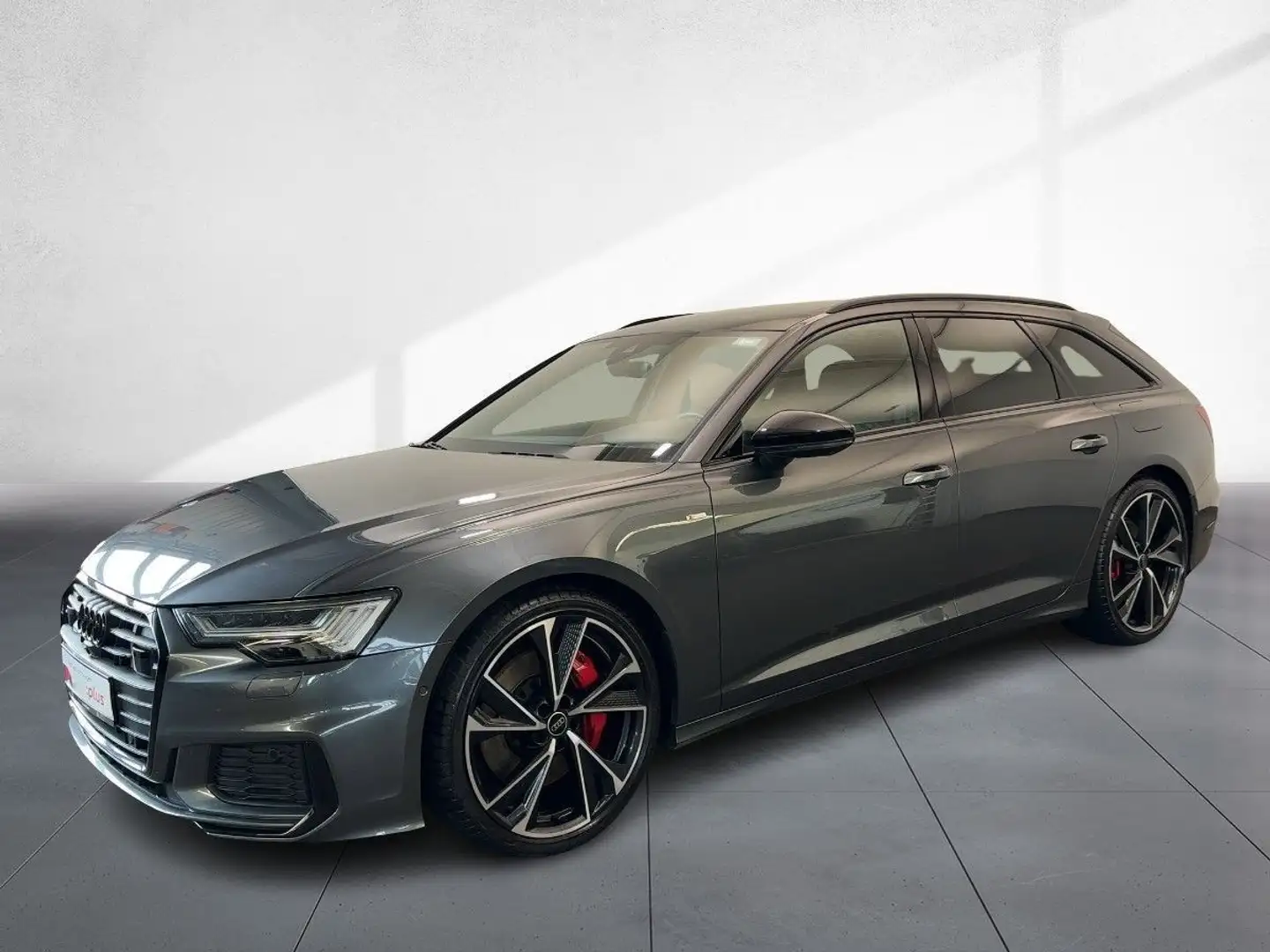 Audi A6 55 TFSI e Q.Sport Kamera LED Navi HUD Grau - 2