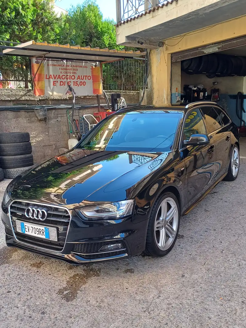 Audi A4 Avant 2.0 tdi Business 150cv multitronic E5 - 1