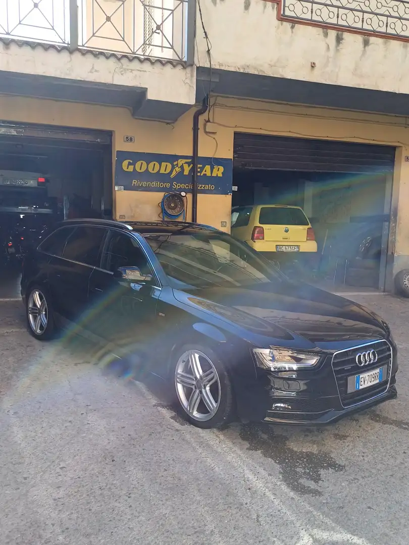Audi A4 Avant 2.0 tdi Business 150cv multitronic E5 - 2