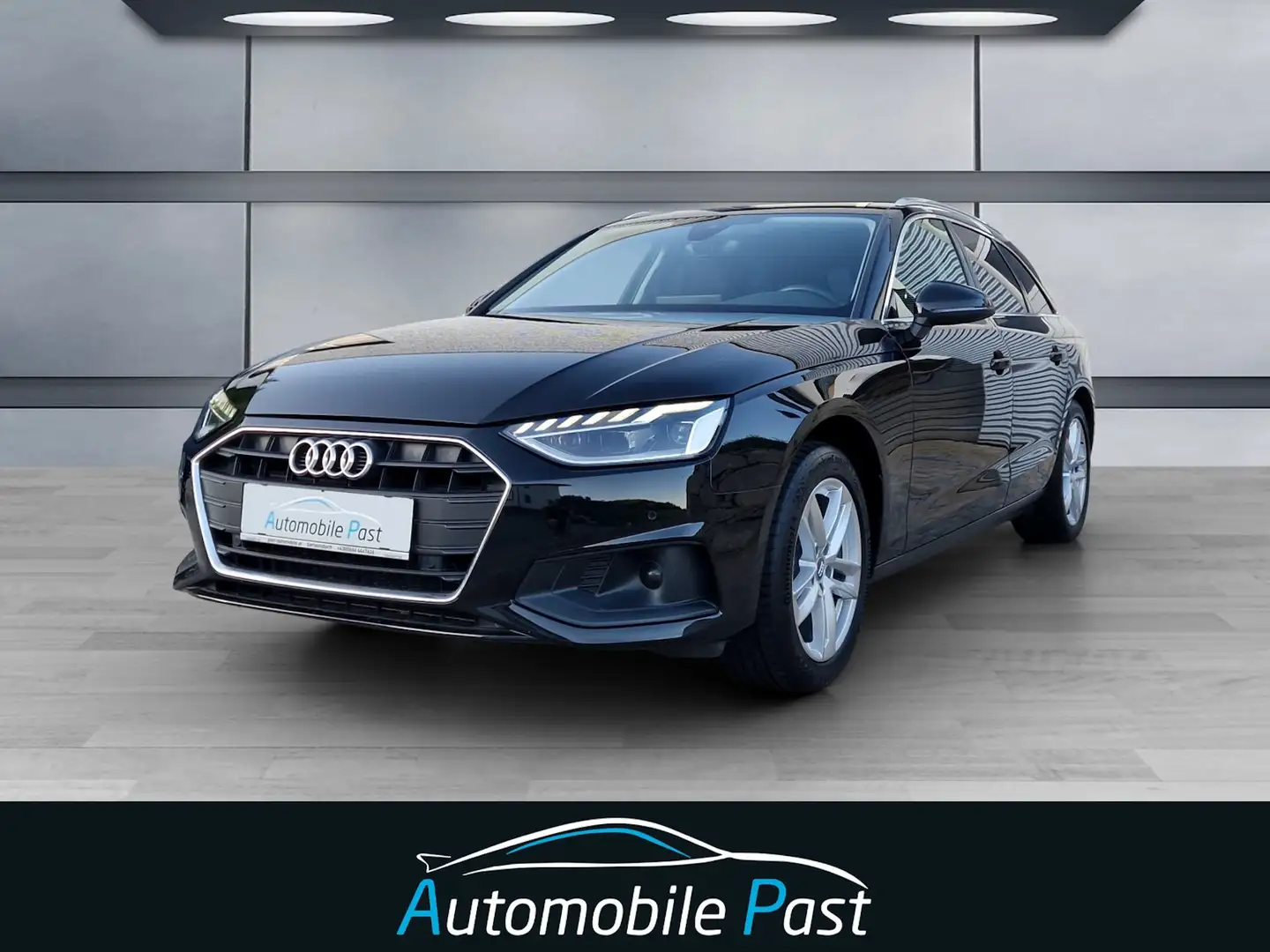 Audi A4 35 TDI S-Tronic AHK*Dyn. Blinker*3 Zonen Klima! Noir - 1